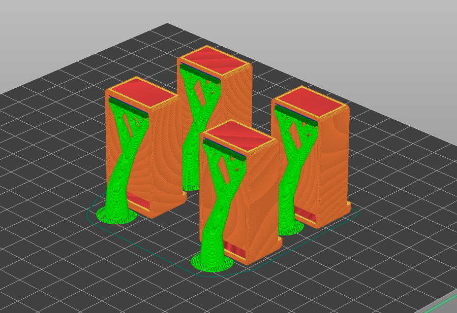 Ender3 V2/S1 Legs