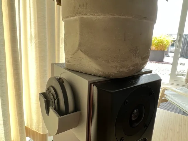Edifier Speaker Remote holder