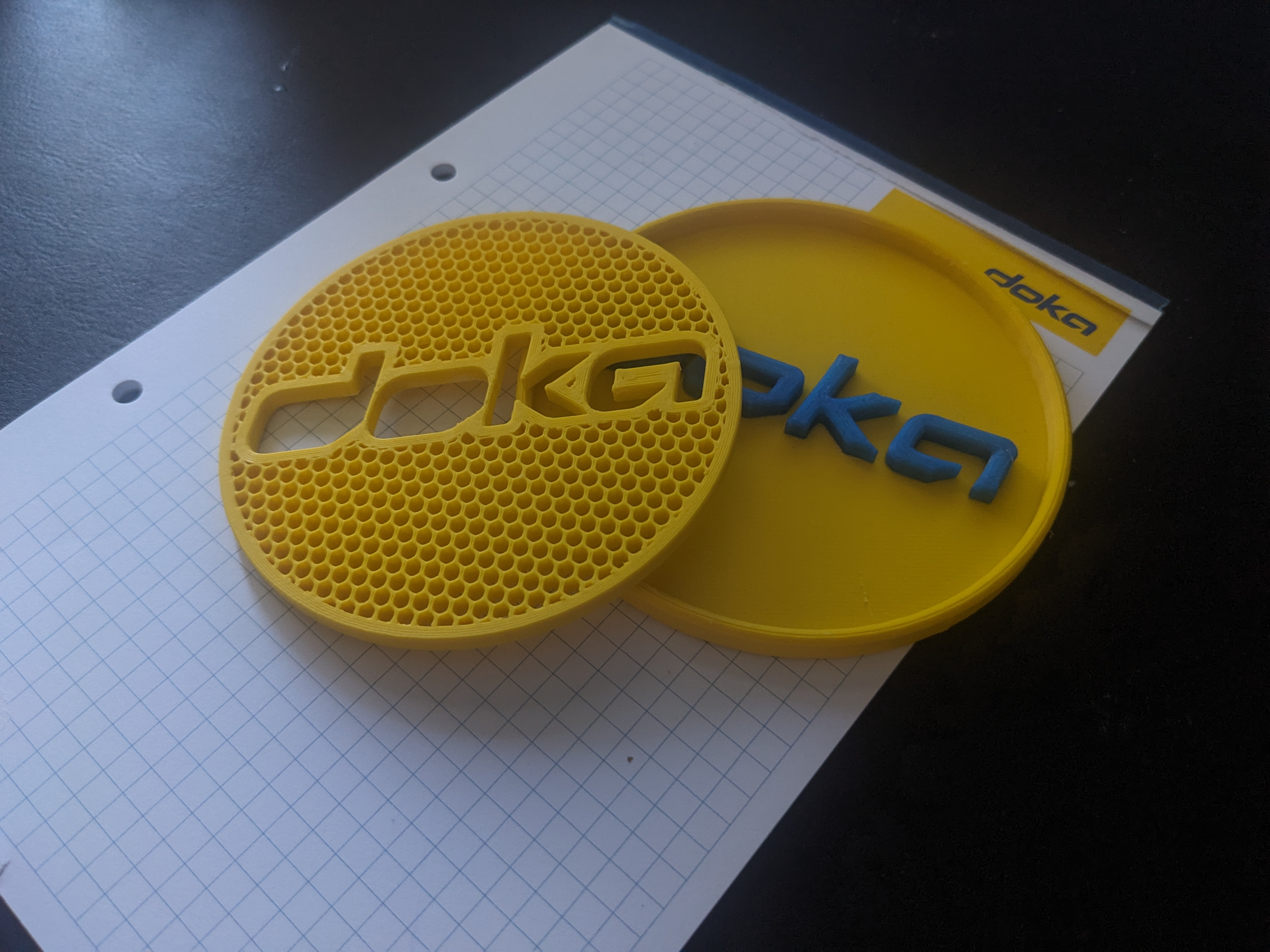 Doka | Coaster