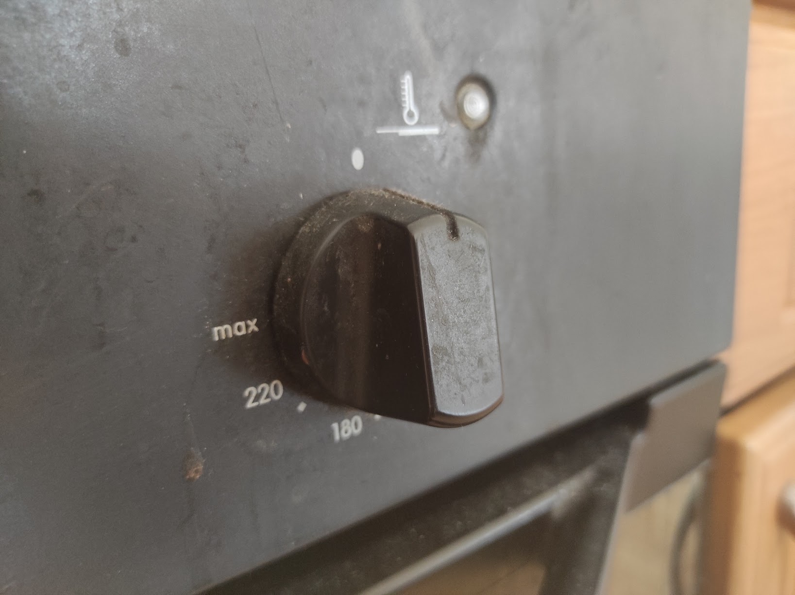 indesit oven knob by Fado Download free STL model