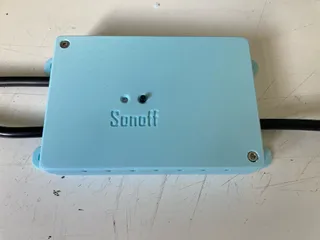 Sonoff Basic Enclosure - two outputs and WAGO conmnectors