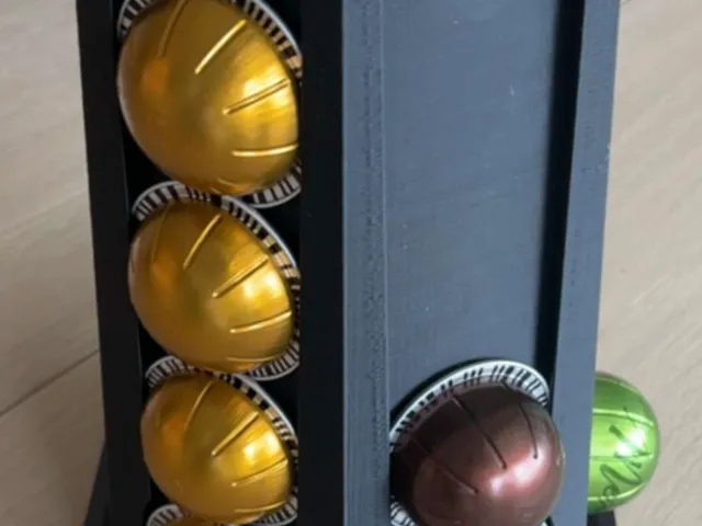 Nespresso Vertuo Rotating Capsule Holder