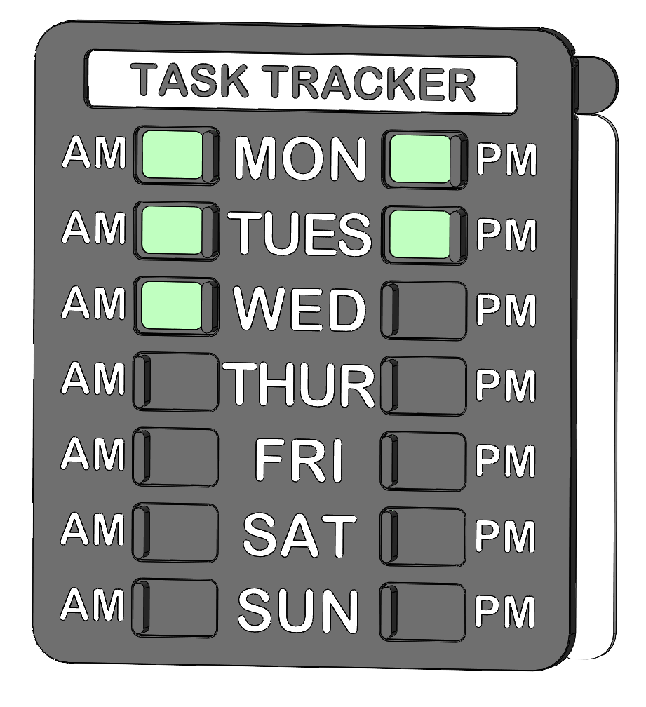 Task Tracker Slider — miniatura 4