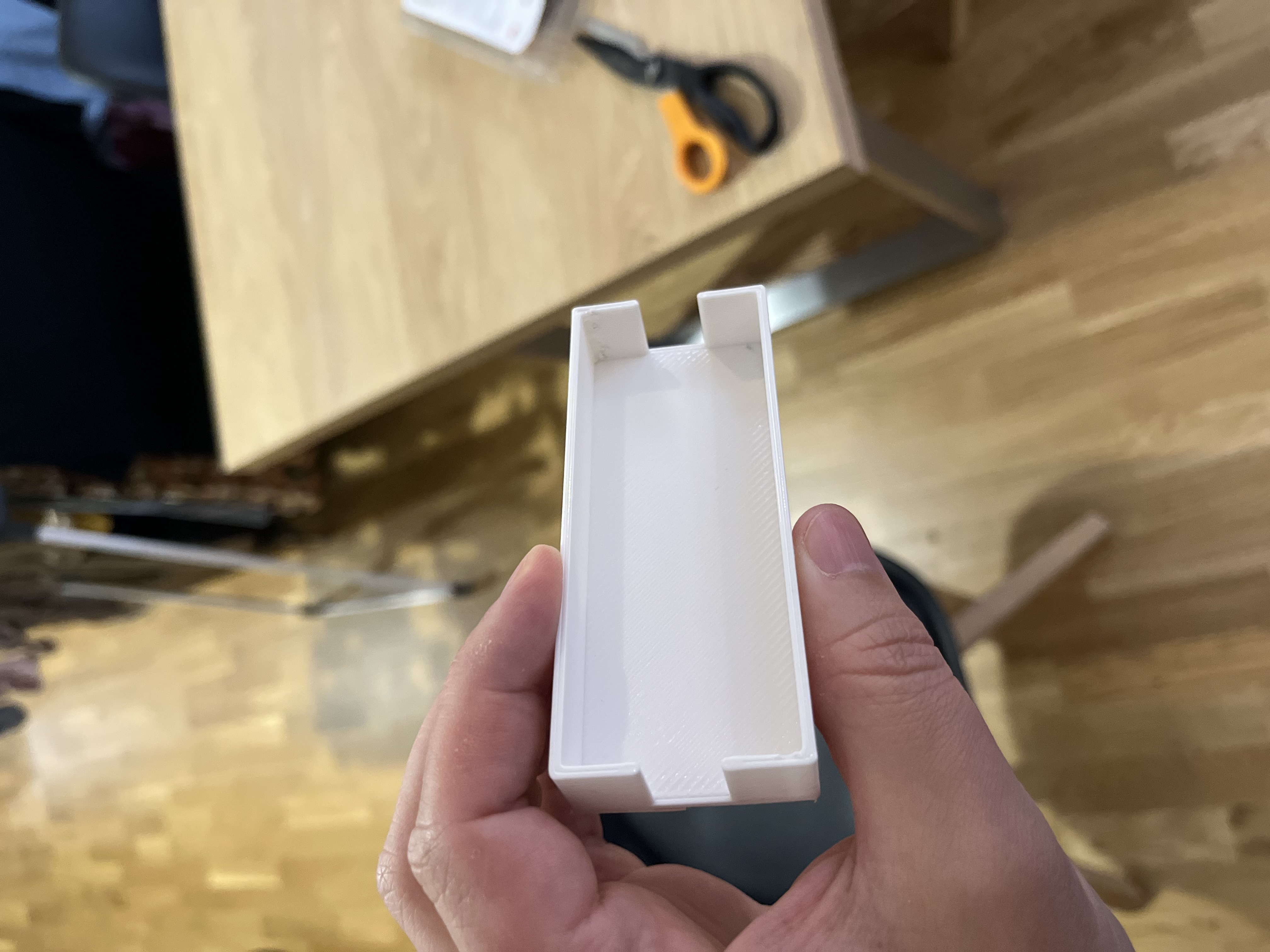 Nanolead Essentials LED strip & Controller mount — miniatura 6