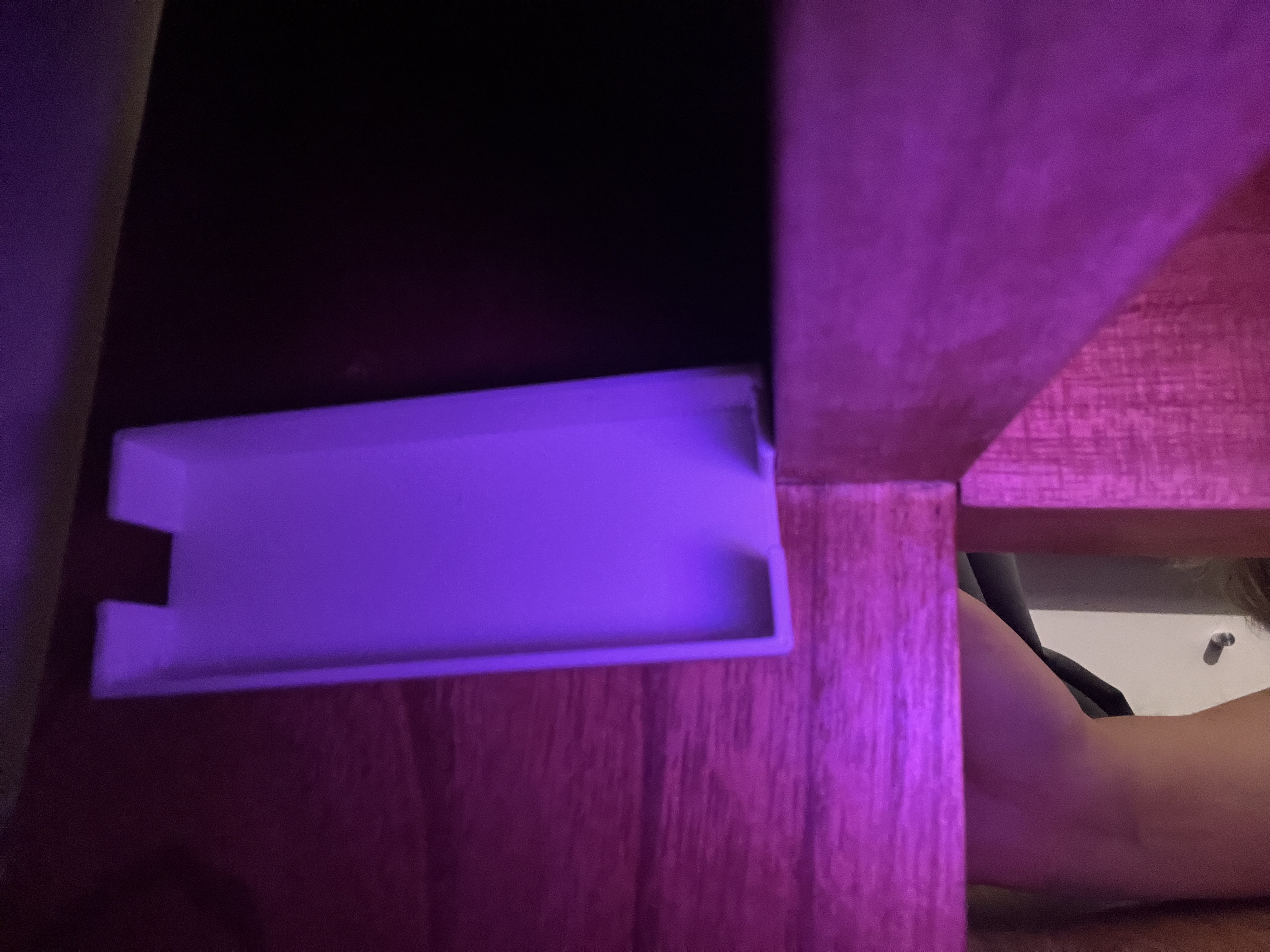 Nanolead Essentials LED strip & Controller mount — miniatura 8
