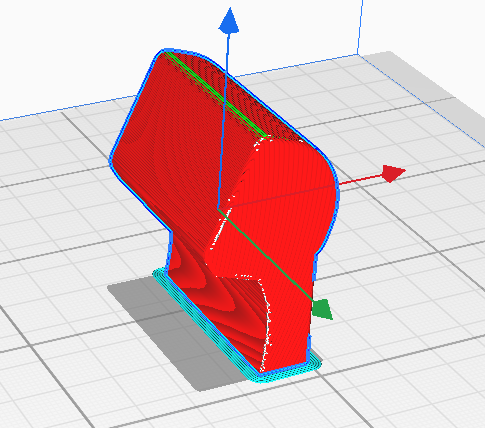 flosser holder — miniatura 3