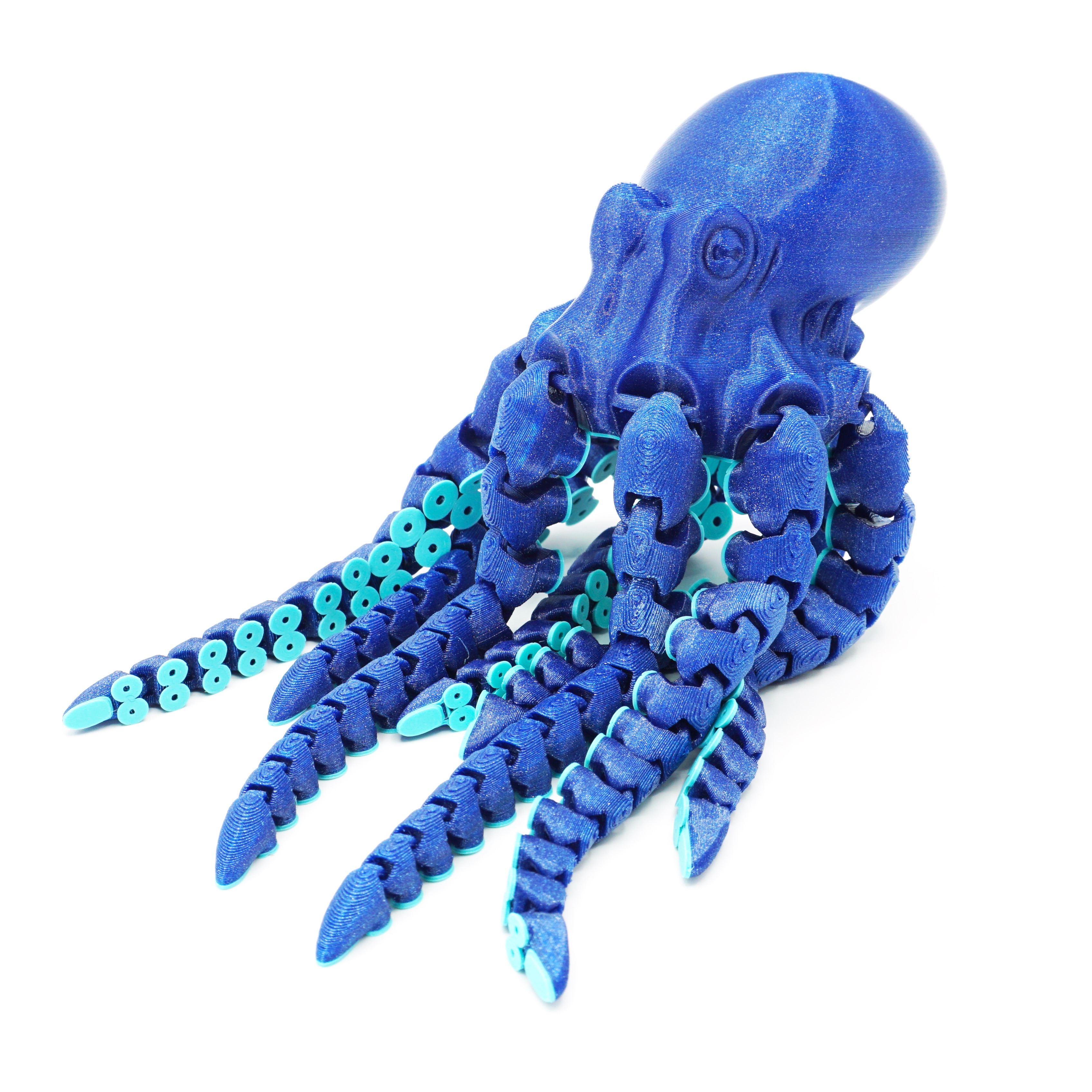 Octopus 2.0 by McGybeer | Printables Store