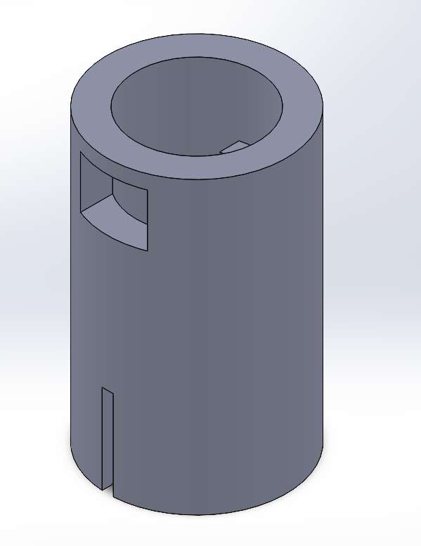 DISHY MOUNT FOR SATELLITE DISH POLE