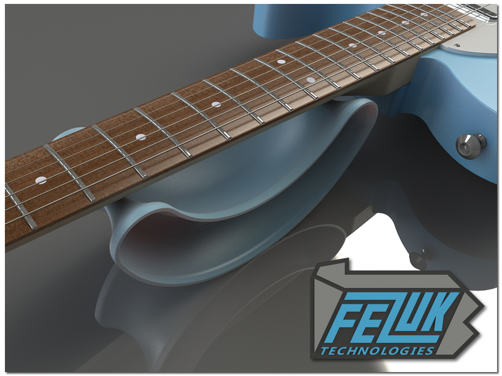 Guitar Tech Rest — miniatura 2