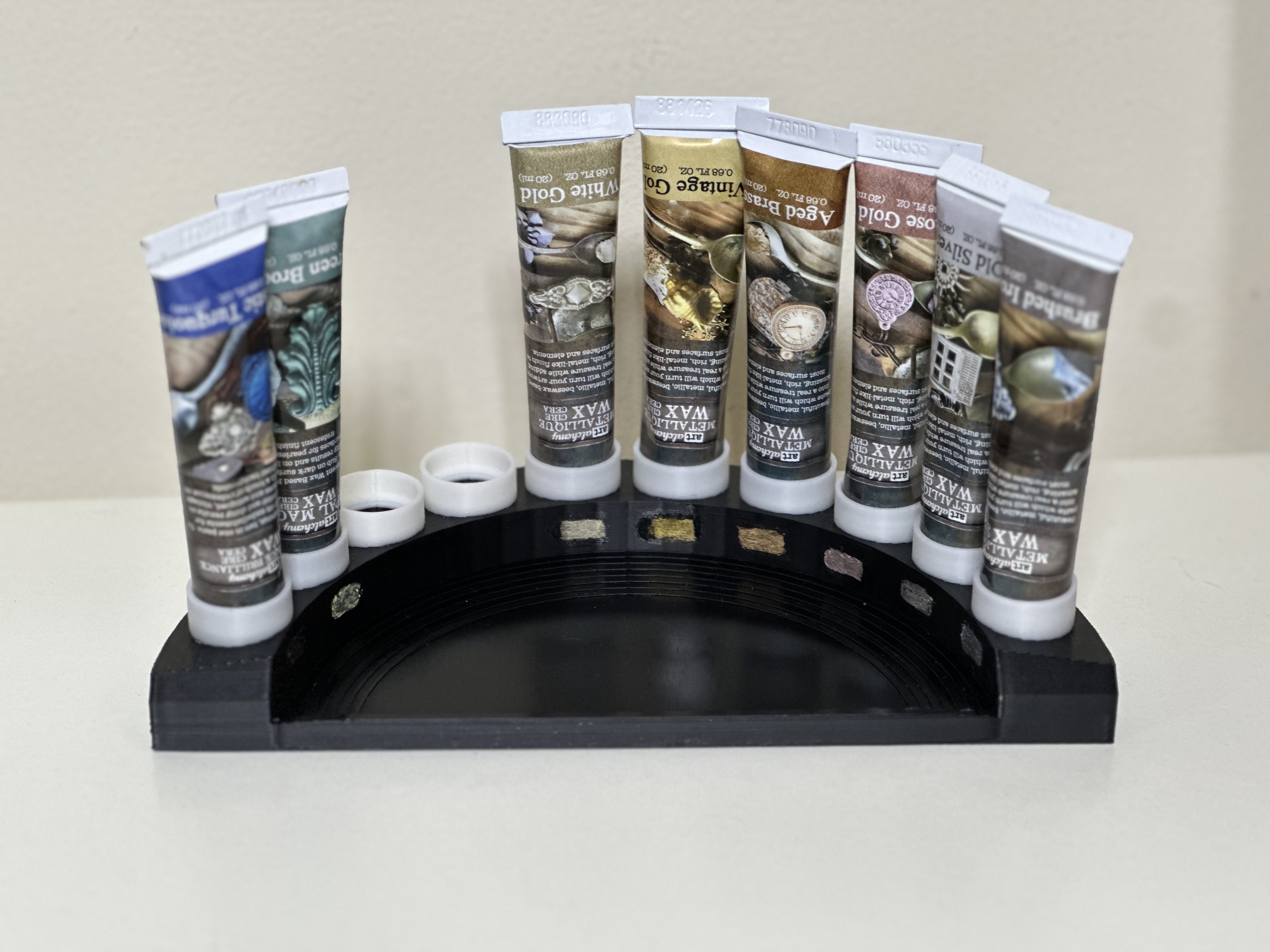 Prima Marketing Art Alchemy tubes holder