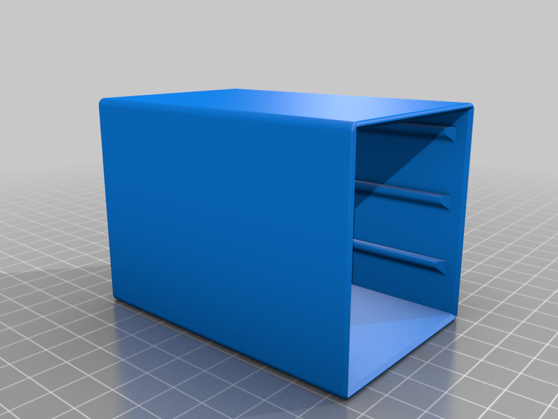 Solimo razor refill drawers — miniatura 3