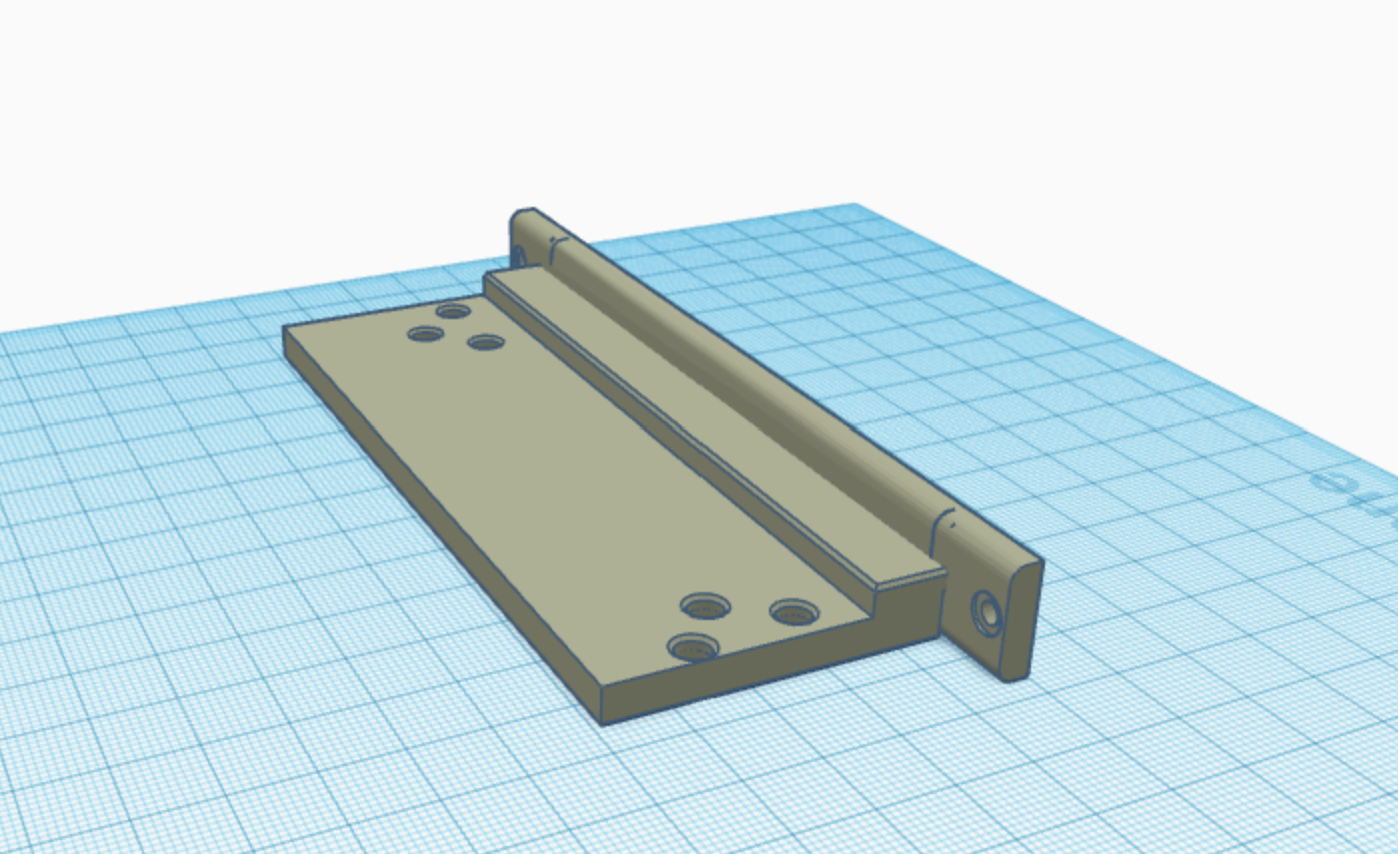 Printers for Ants Compatible 12032 Auxiliary Fan Duct by Hifihedgehog