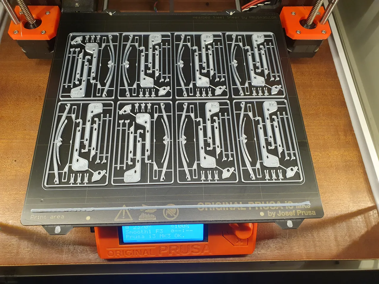 Crossbow Kit Card (fully printed) – 4. kép