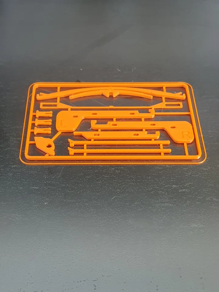 Crossbow Kit Card (fully printed) – 5. kép