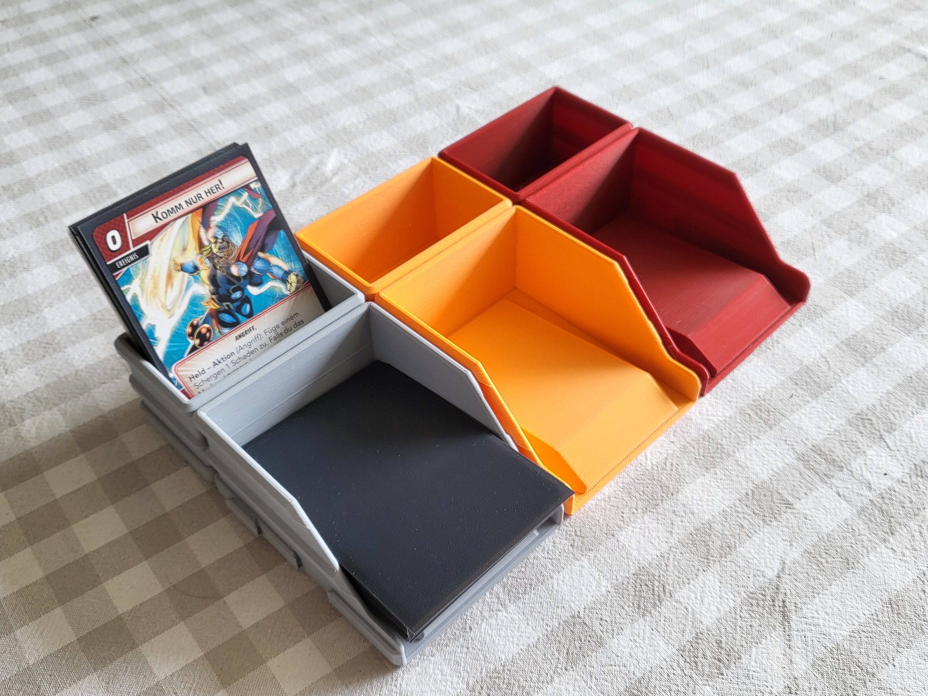 Modular Card Dispenser