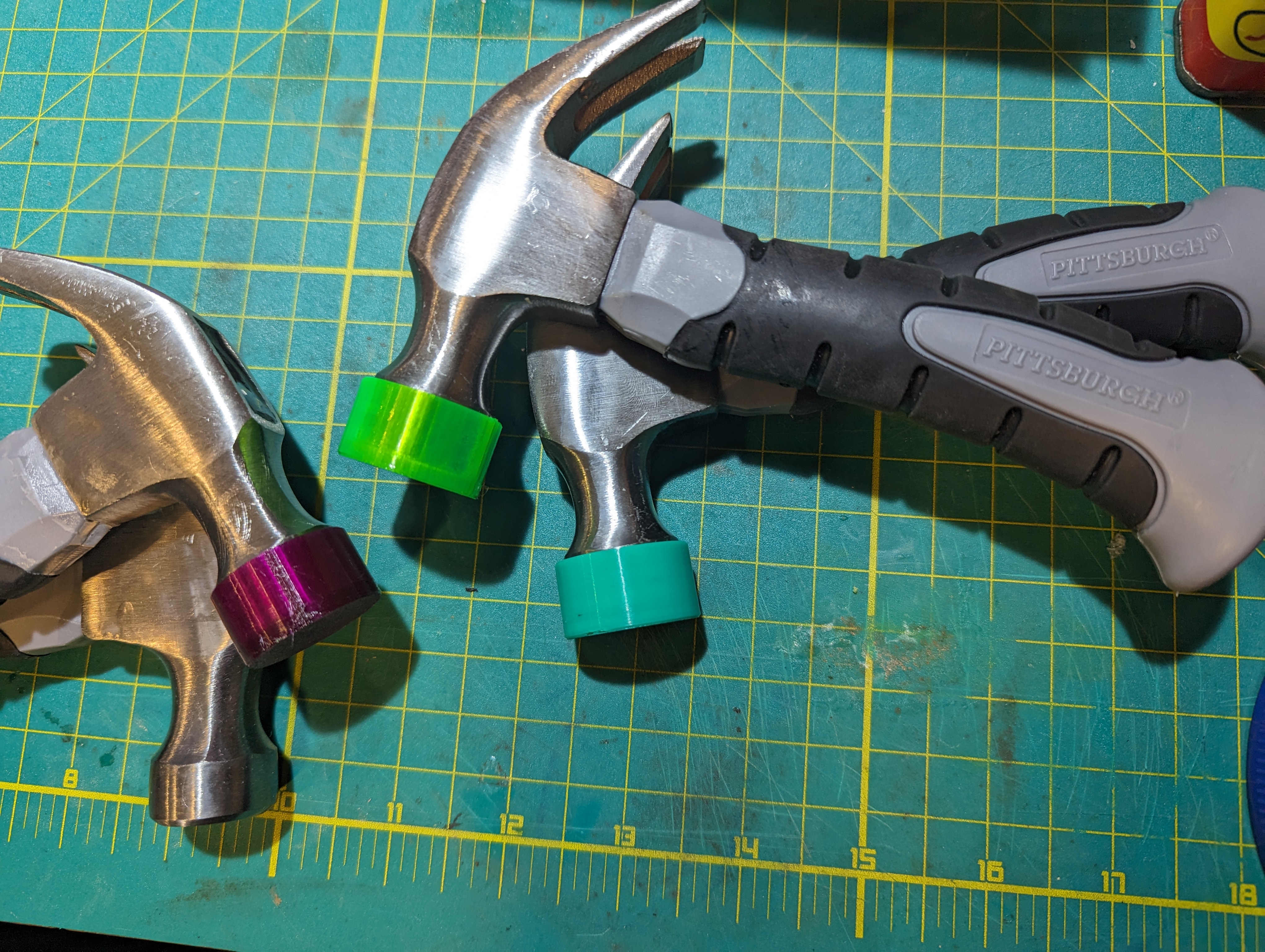 Hammer Cap
