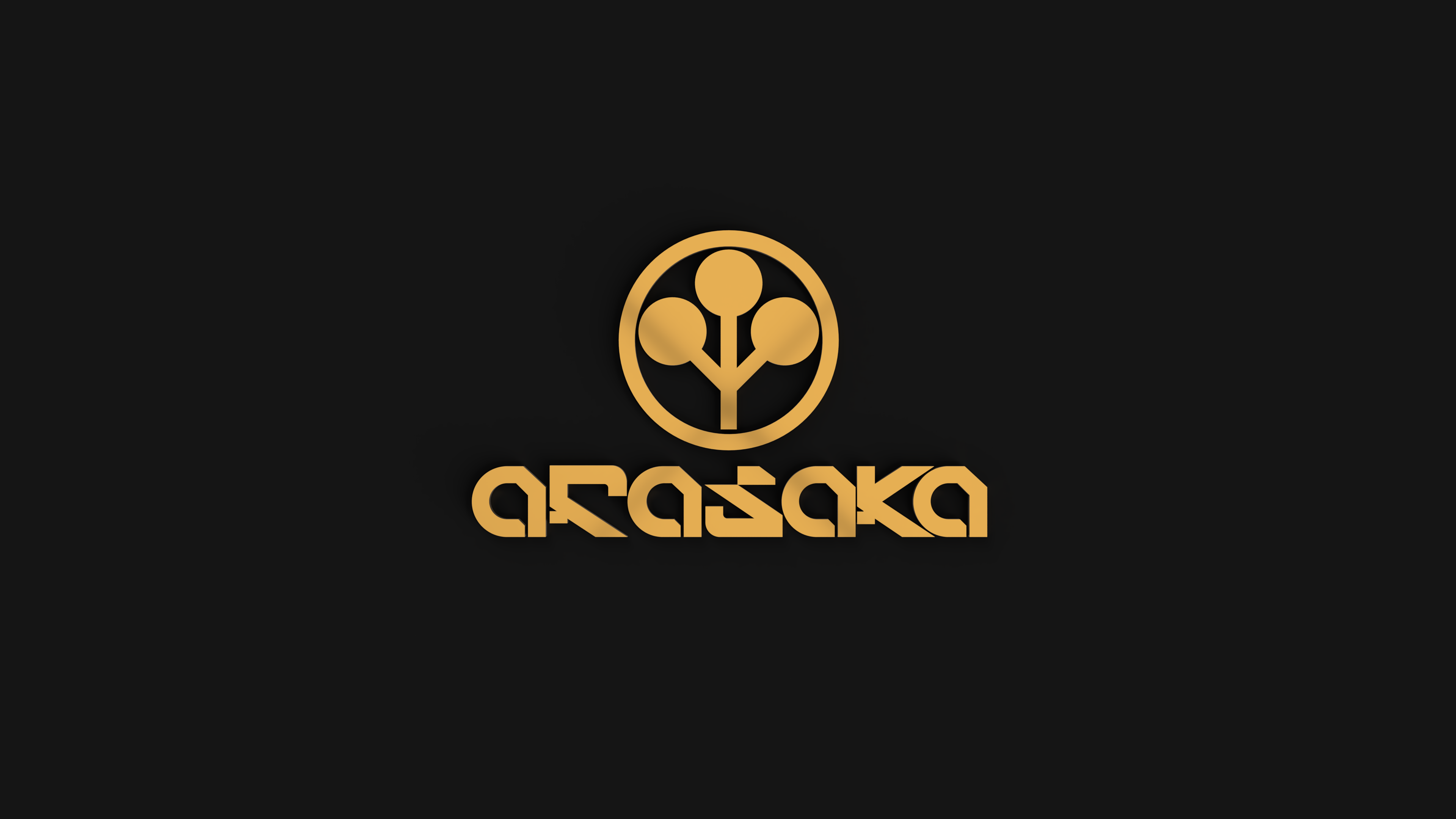 Arasaka logo por PRINTER JAM | Descargar modelo STL gratuito ...