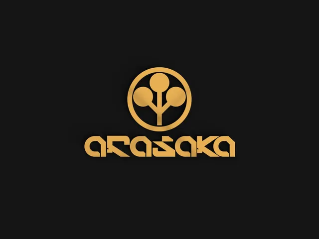 Arasaka logo