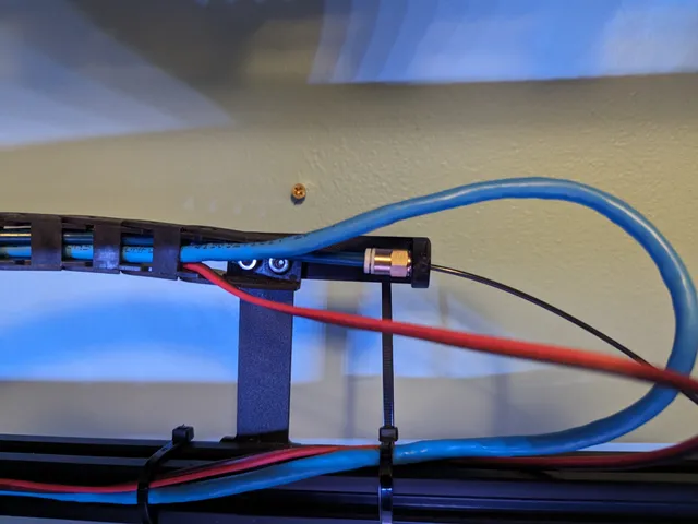TronXY X5SA Reverse Bowden