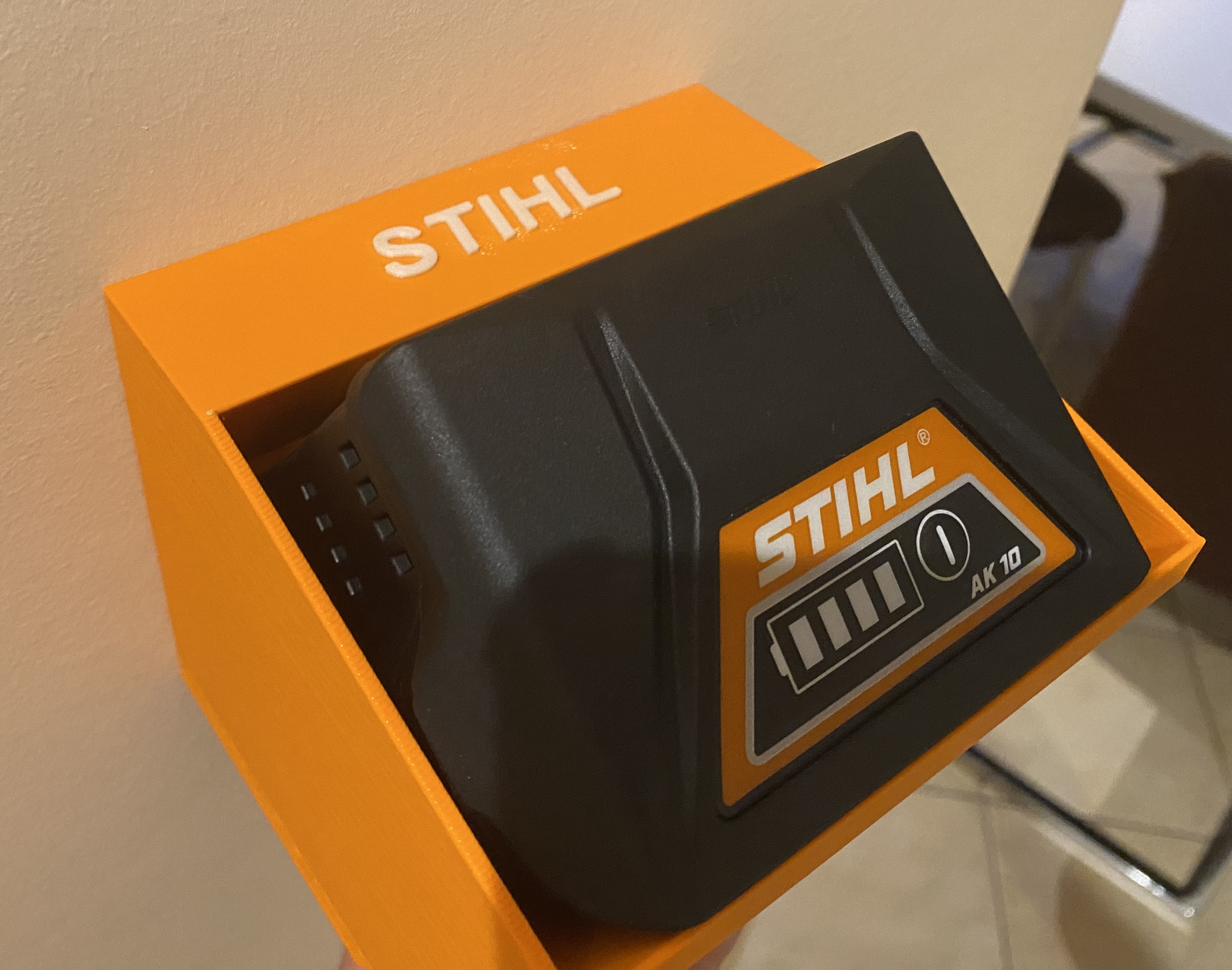 STIHL battery holder AK