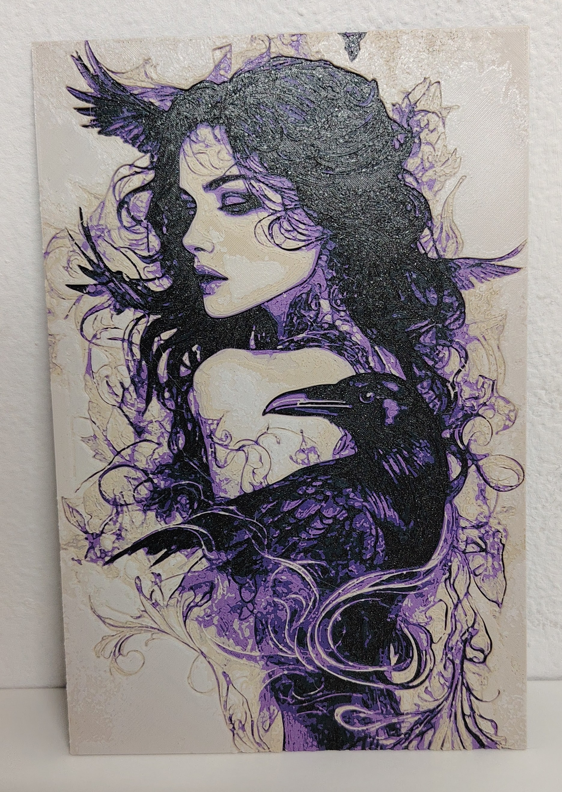 Yennefer - Hueforge
