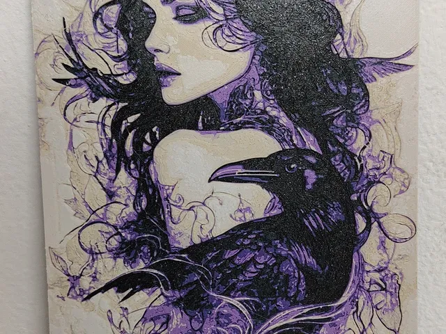 Yennefer - Hueforge