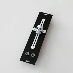 Eurorack Skull Attenuator/Fader Module