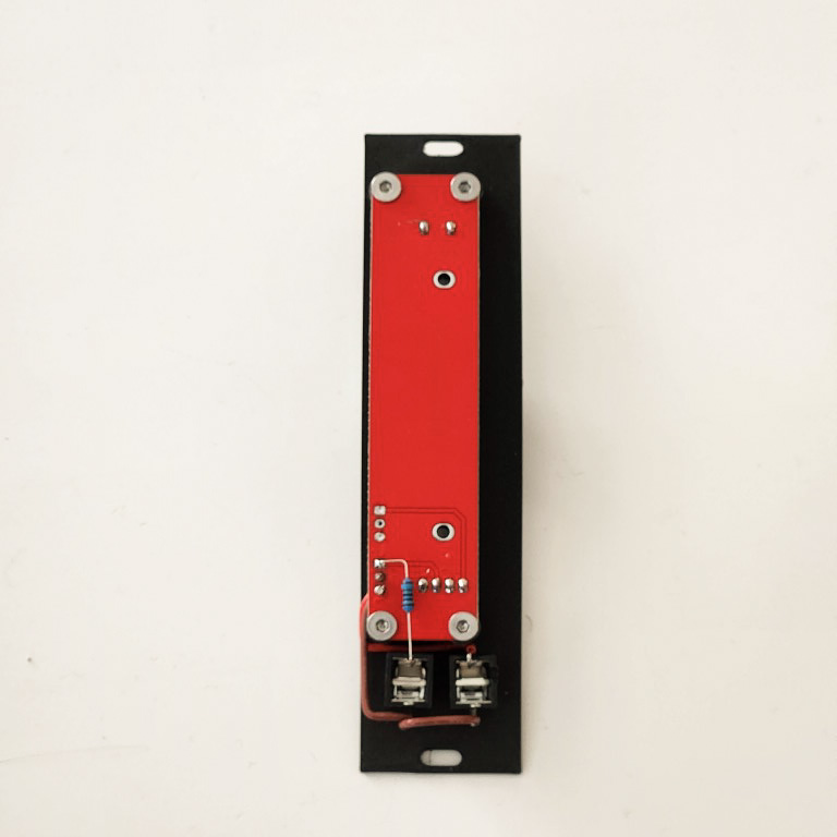 Eurorack Skull Attenuator/Fader Module by Tommi L. Download free STL