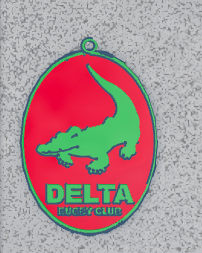Escudo Delt Rugby Club
