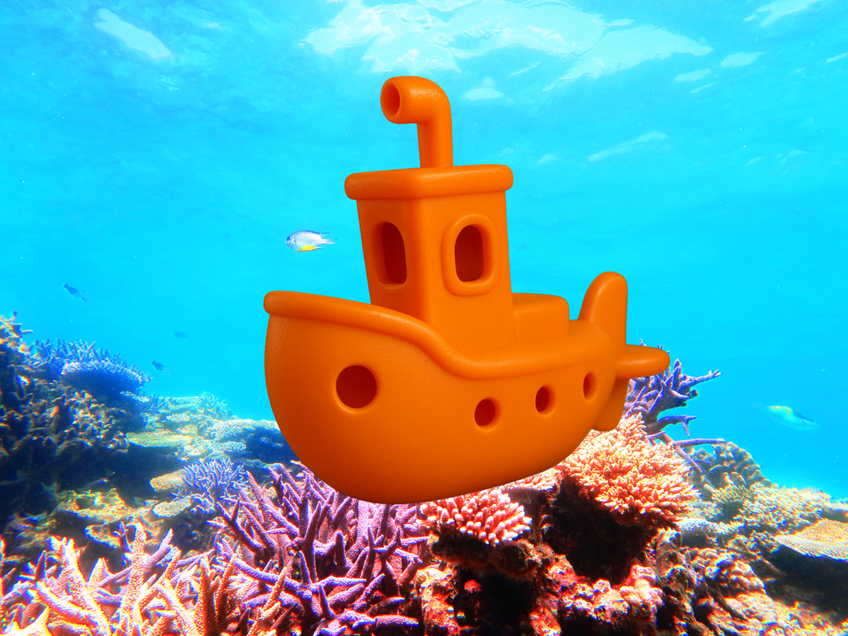 Submarine Benchy