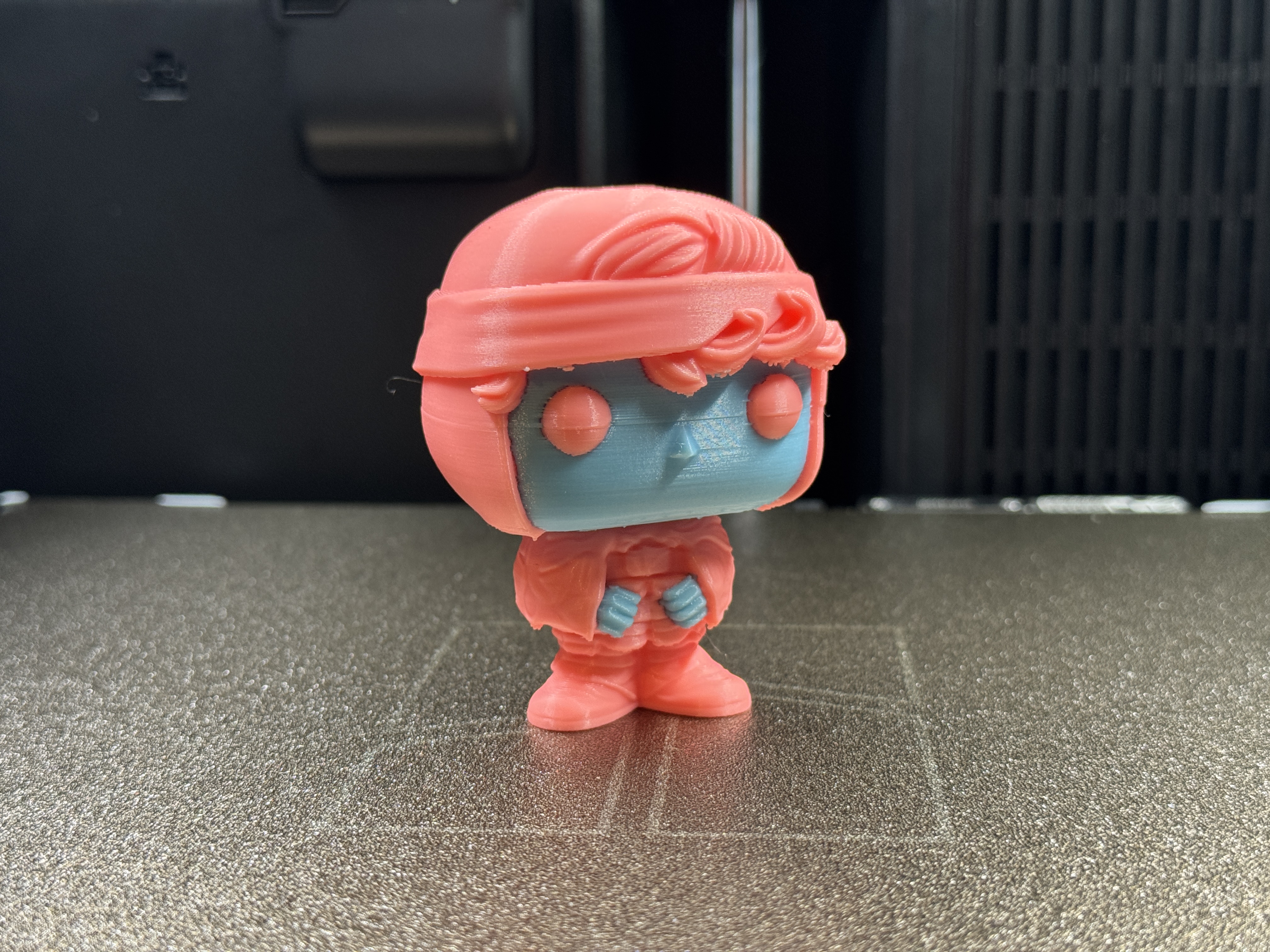 Dustin Upside Down Funko Figure Stranger Things