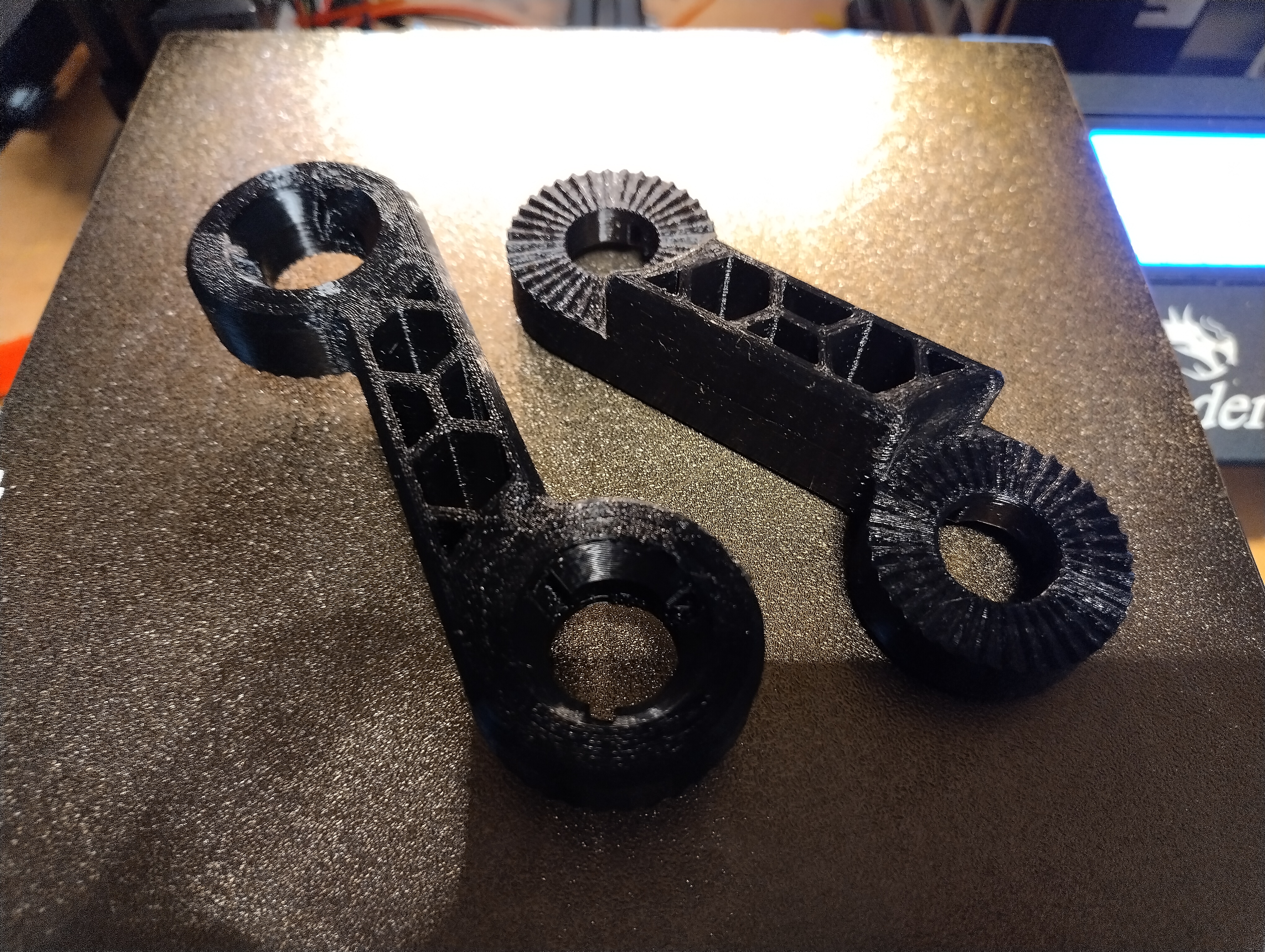 Short Small Arm - Multifunction Arm Mounting System