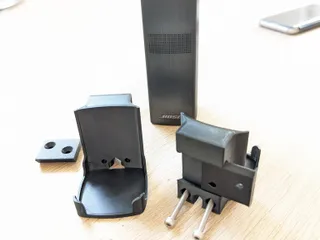 Bose Surround Rear Speaker 700 Wallmount by Stefan | Download free