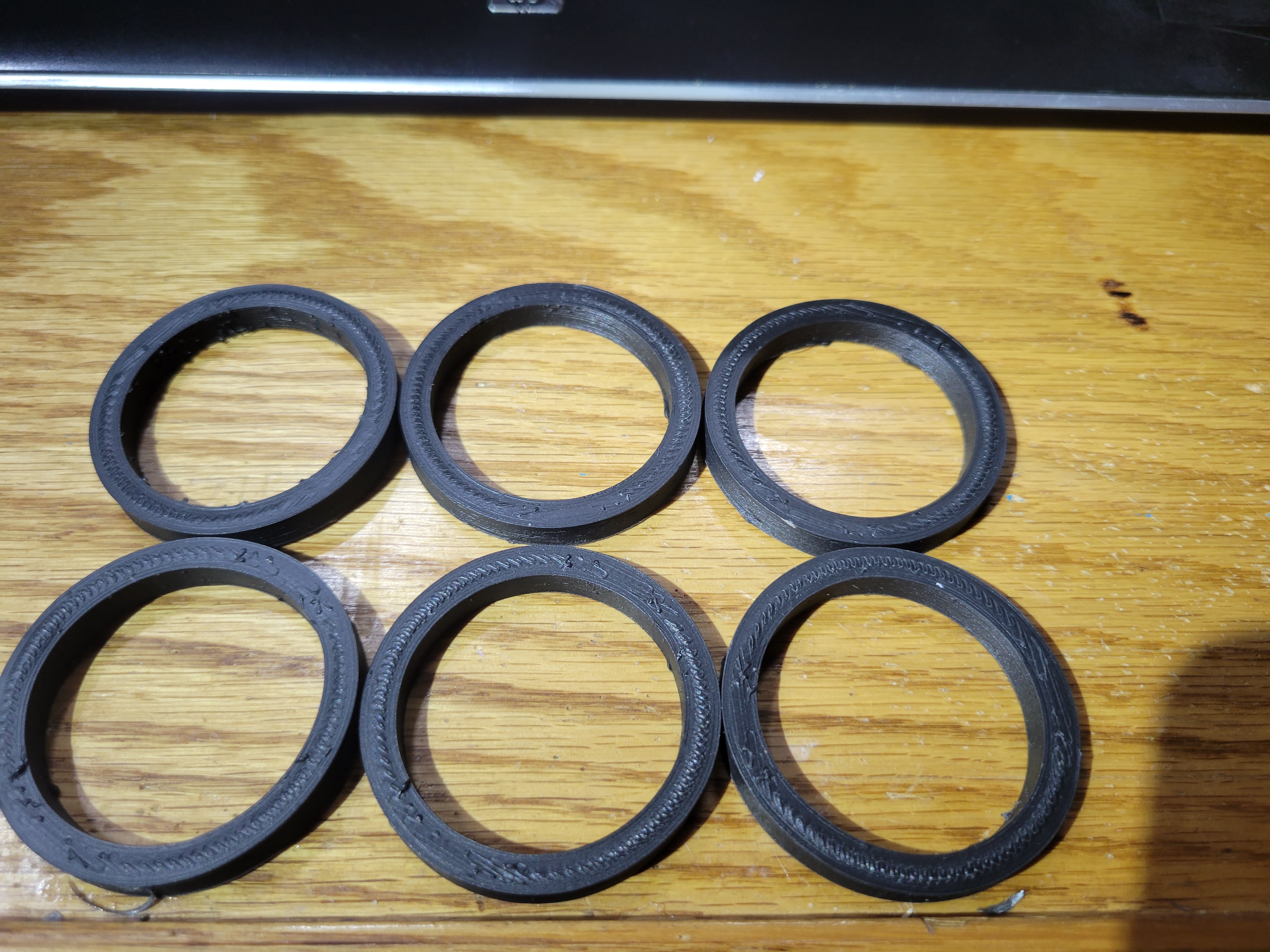 TPU Retraction Test