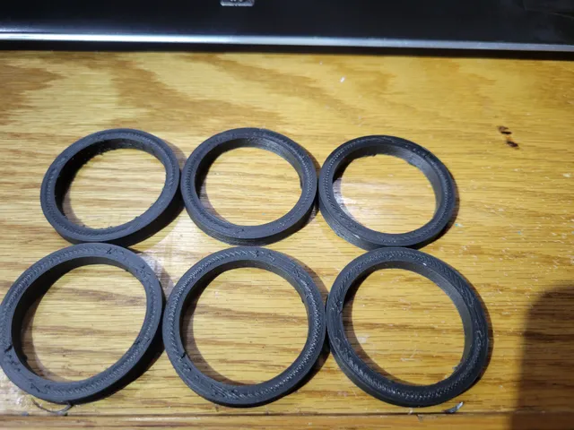 TPU Retraction Test