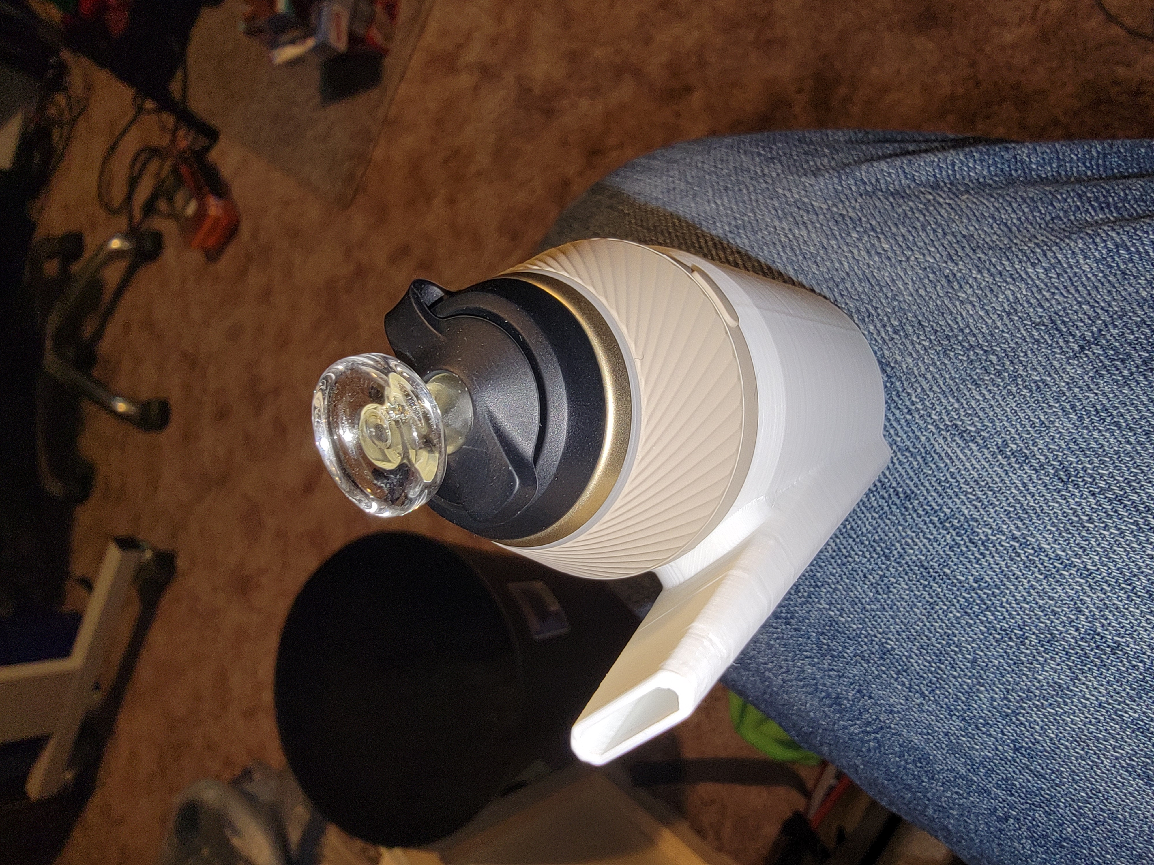 Puffco Proxy Dry Pocket Pipe