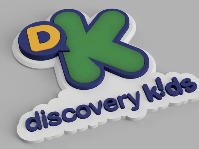 Discovery Kids Logo
