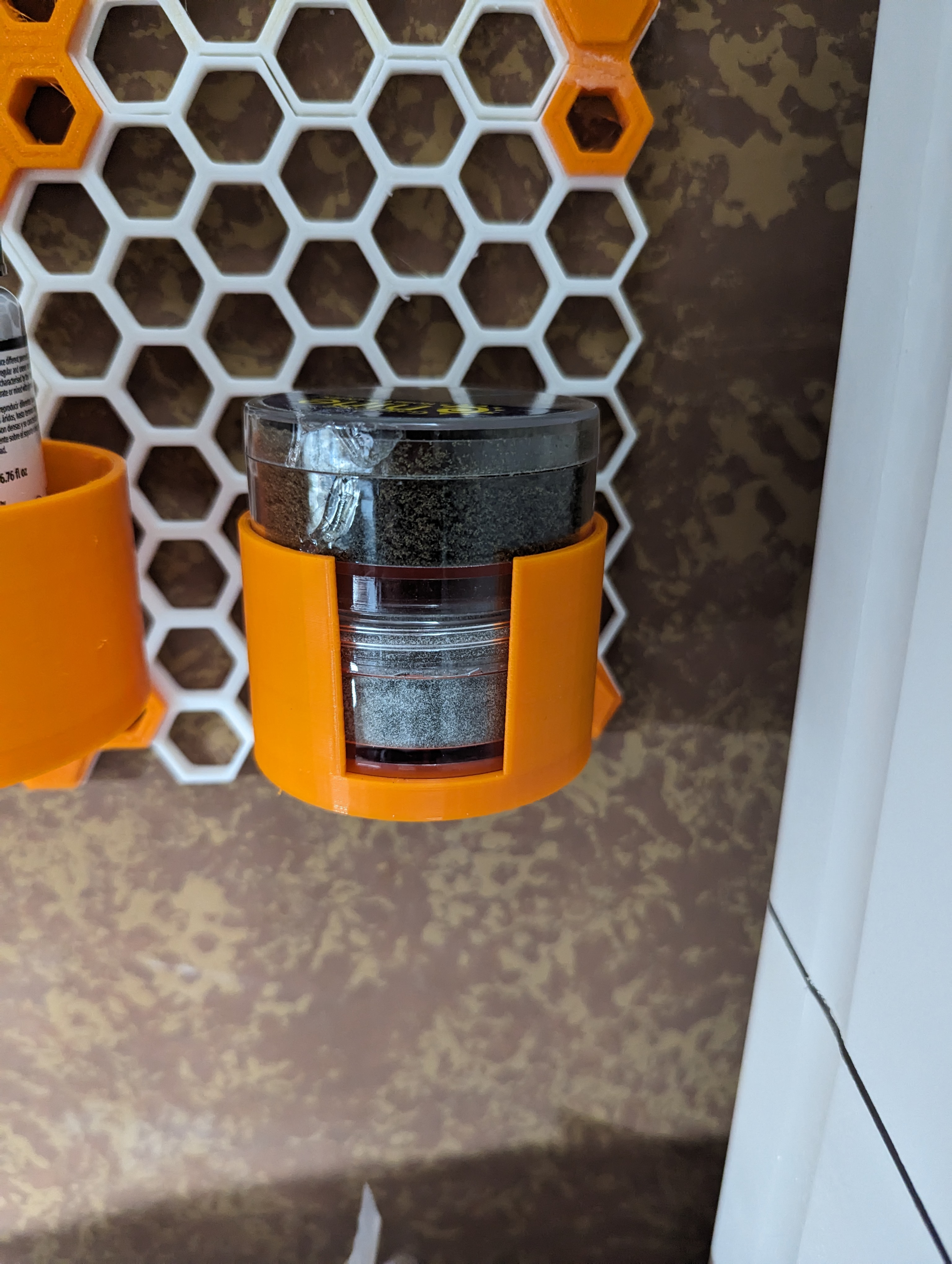 HSW Flock Container Holder