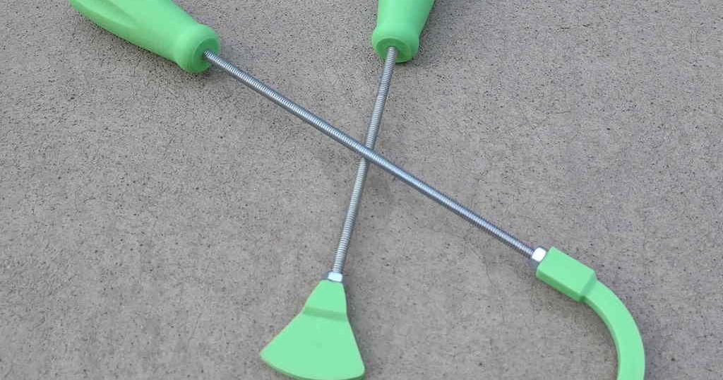 DIY Boundary Wire Install Tools by mulcmu Download free STL model