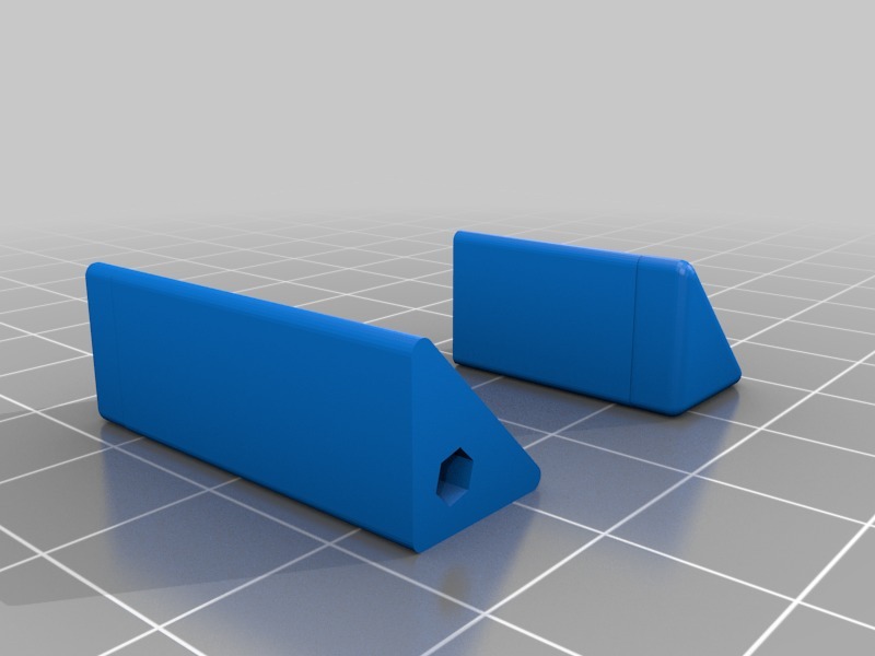 Privacy Lock Key by mulcmu Download free STL model