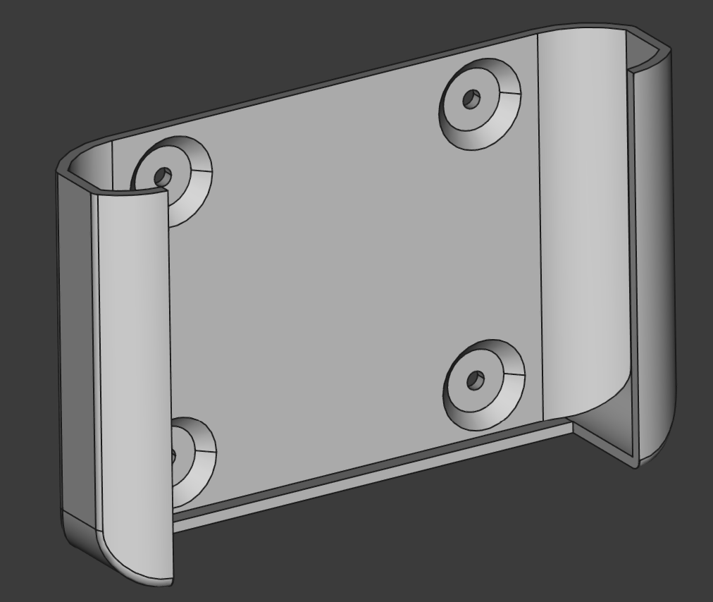 Unifi Flex mini wall mount