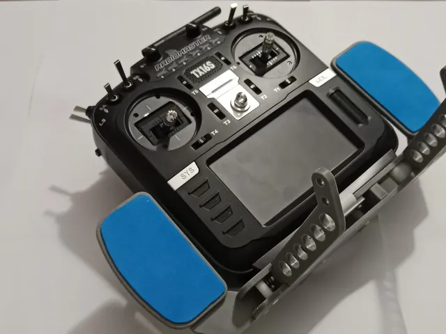 Radiomaster TX16S Mark II Foldable Transmitter Tray (V2)
