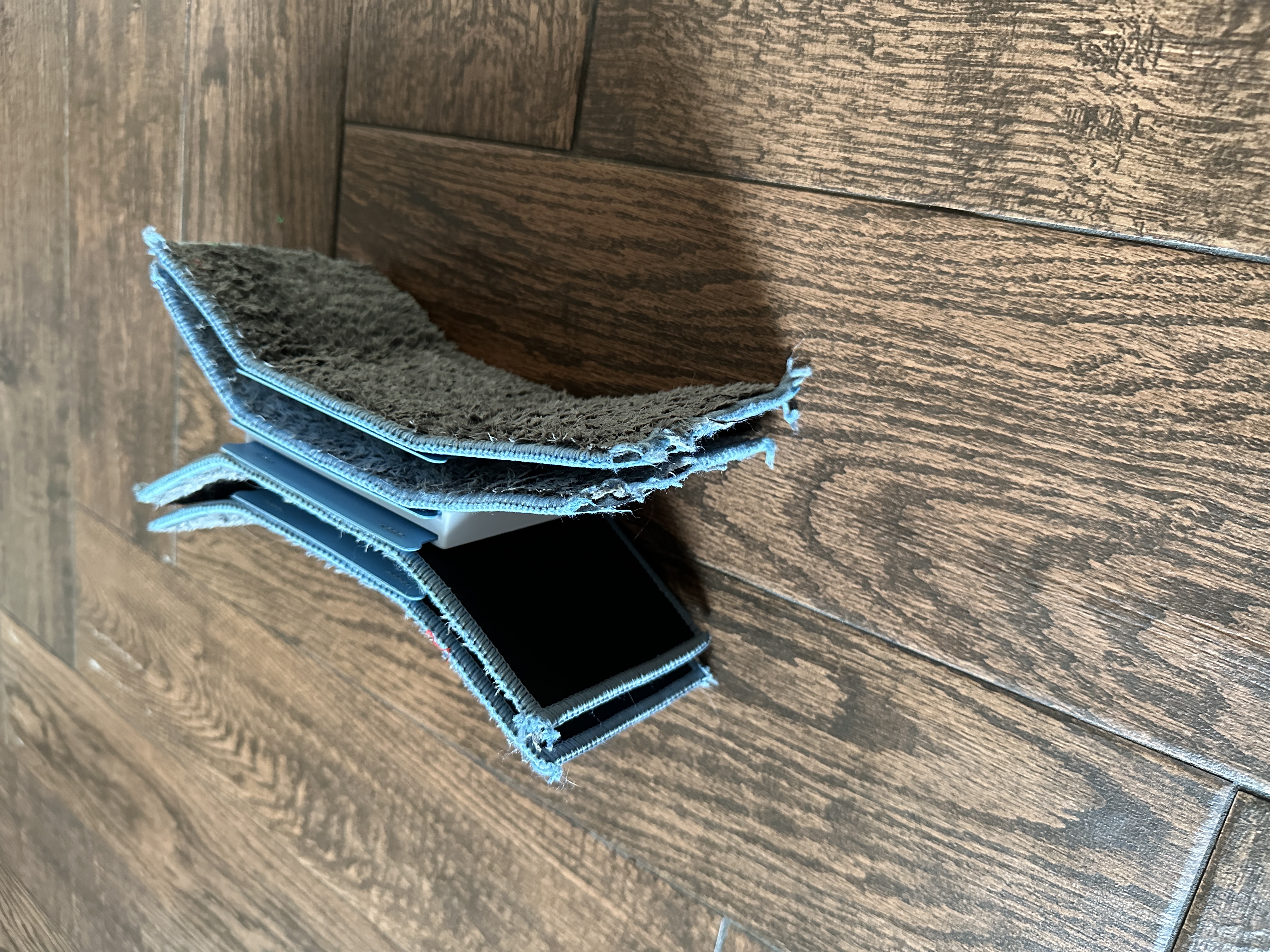 iRobot Braava M6 pad drying rack - for 4 pads