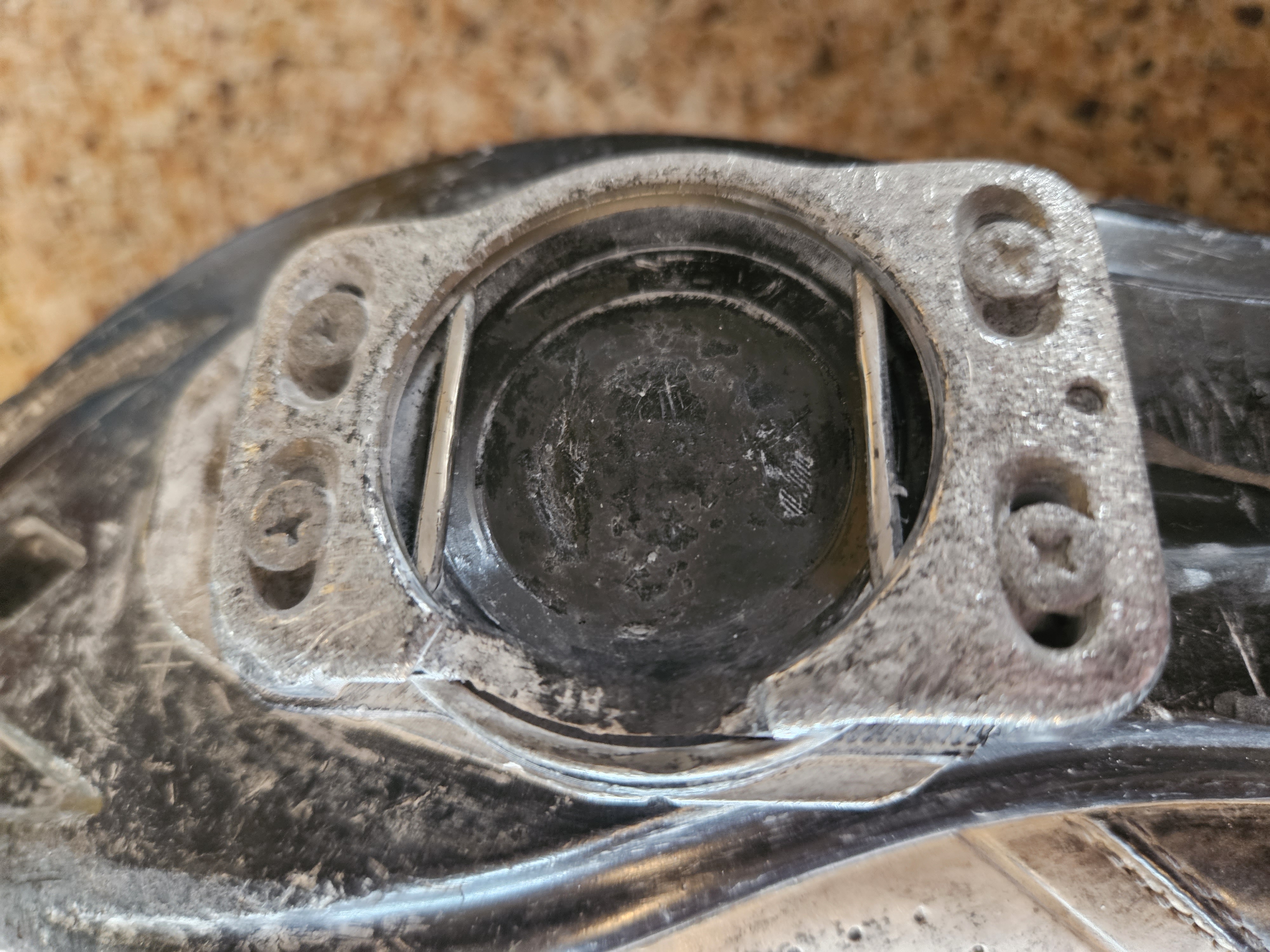 Shoe Shield for Speedplay X-Series