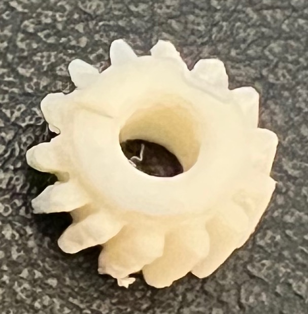 AppleCD 300 Plus Tracking Gear
