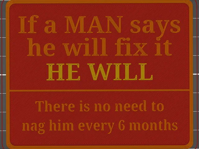 He will fix it (with color change)