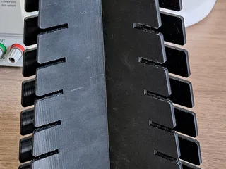 Tech Deck Board Rack by Makers Workshop | Download free STL model ...