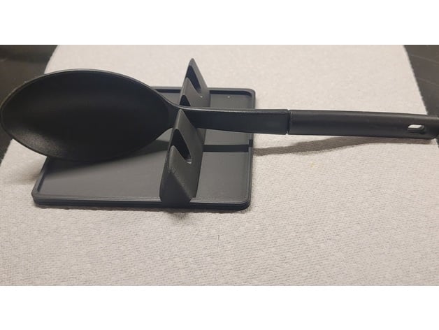 Utensil Rest