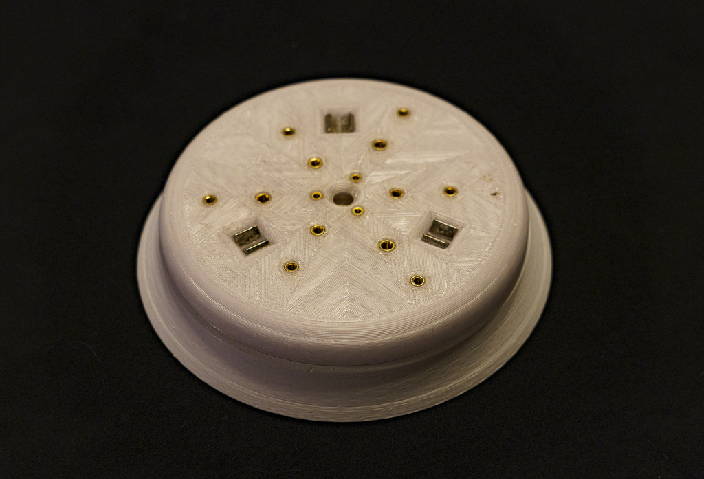 Turntable with multiple mounting options by BubsBuilds | Download free ...
