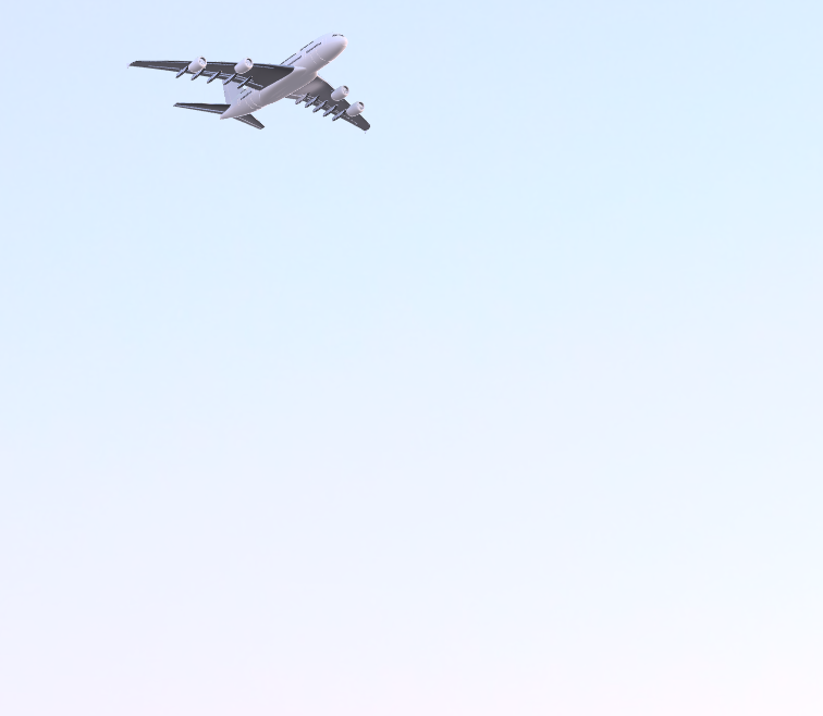 Miniatura 4 do modelo 3D Airbus A380